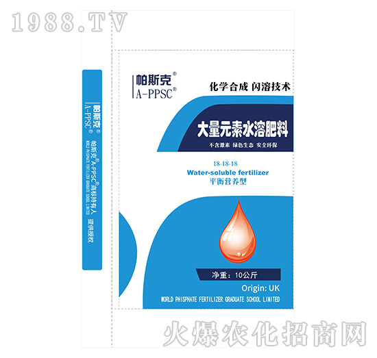 ƽ��I(y��ng)�B(y��ng)�ʹ���Ԫ��ˮ�ܷ���18-18-18-�V���ַʘI(y��)