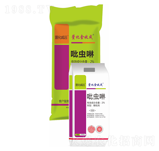 2%吡蟲啉-萱化金收成-萱化威遠(yuǎn)