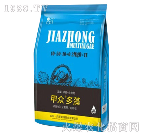 ����Ԫ��ˮ�ܷ�10-50-10+0.2MgO+TE-�ױ�����-Ц��