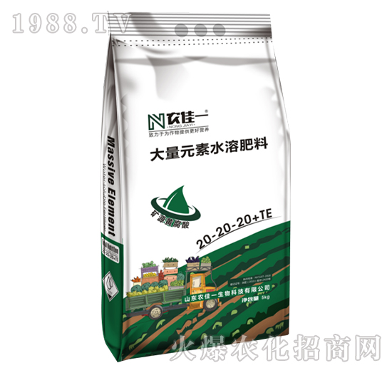 ����Ԫ��ˮ�ܷ���20-20-20+TE-�r(n��ng)��һ