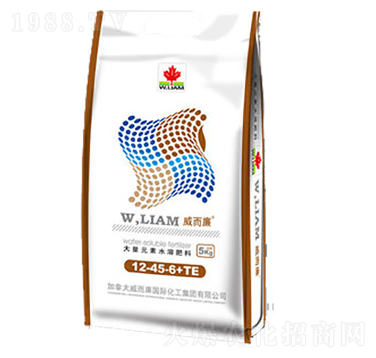 ����Ԫ��ˮ�ܷ�12-45-6+TE-������