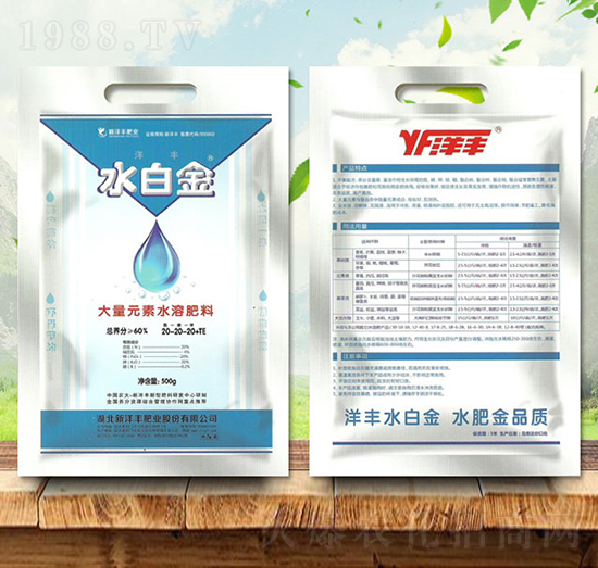 500g����Ԫ��ˮ�ܷ���20-20-20+TE-ˮ�׽�-����r(n��ng)�Y