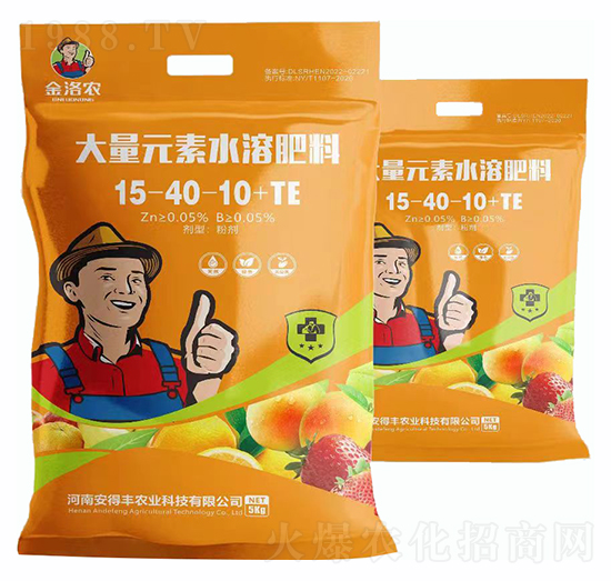 ����Ԫ��ˮ�ܷ���15-40-10+TE-�����r(n��ng)-�����S