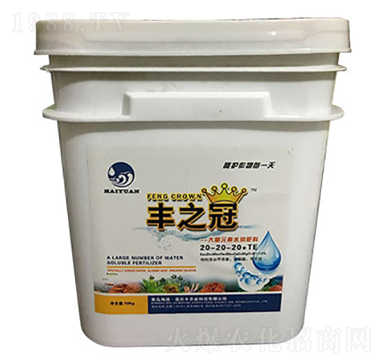 ����Ԫ��ˮ�ܷ�20-20-20+TE-�S֮��-���P�(y��ng)