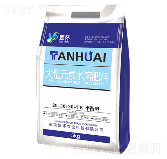 ƽ���ʹ���Ԫ��ˮ�ܷ���20-20-20+TE-�����r�I(y��)