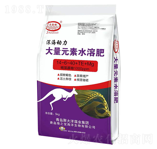 ���(d��ng)������Ԫ��ˮ�ܷ�14-6-40+TE+Mg-���(d��ng)-��֮��
