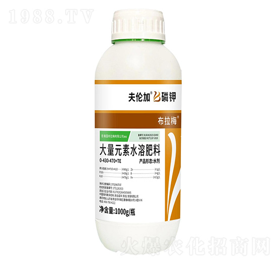 ����Ԫ��ˮ�ܷ���0-430-470+TE-�򂐼����