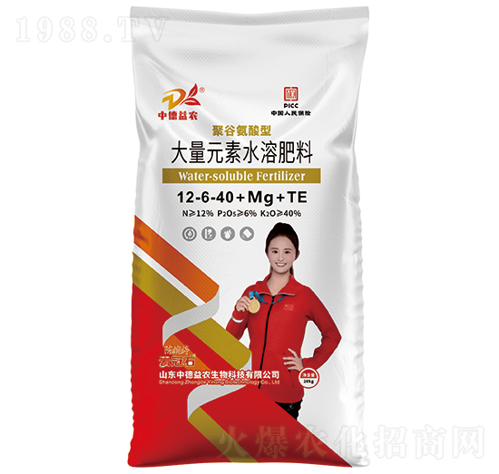 �۹Ȱ����ʹ���Ԫ��ˮ�ܷ���12-6-40+Mg+TE-�ƹ�ʯ-�е����r