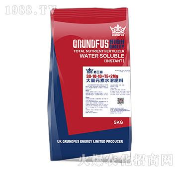 ����Ԫ��ˮ�ܷ���30-10-10+TE+2Mg-���m��