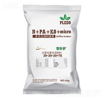 ����Ԫ��ˮ�ܷ���20-20-20+TE-�՘���-�����Ƽ�