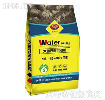 ����Ԫ��ˮ�ܷ�15-15-30+TE-�ʎ���