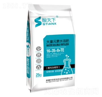 �����´���Ԫ��ˮ�ܷ�16-35-8+TE-���r(n��ng)���h