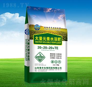 ����Ԫ��ˮ�ܷ�20-20-20+TE-��(j��ng)�S����