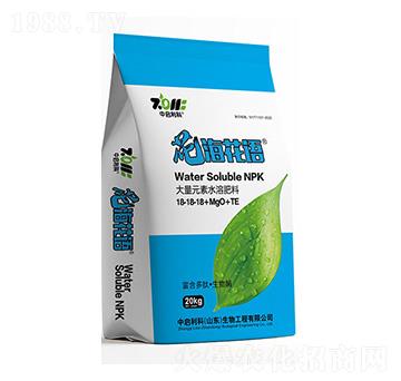 ����Ԫ��ˮ�ܷ���17-17-17+MgO-�������Z-�І�����