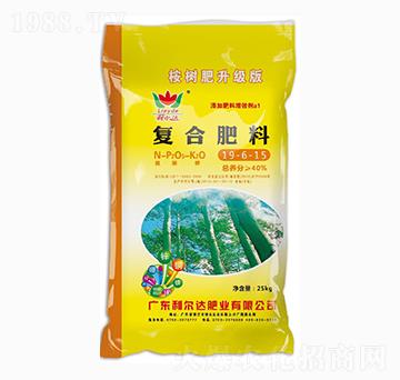 桉樹專用復(fù)合肥19-6-15-利爾達