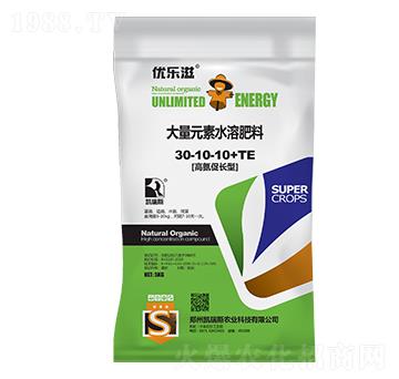 �ߵ����L(zh��ng)�ʹ���Ԫ��ˮ�ܷ�30-10-10+TE-��(y��u)��(l��)��-�P��˹