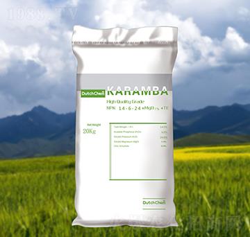 ����Ԫ��ˮ�ܷ�14-6-24+MgO+TE-������-�к�����