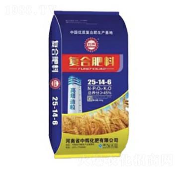 高塔造粒復合肥料25-14-6-創(chuàng)輝-中輝化肥