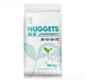 ������Ԫ��ˮ�ܷ�30-10-10+TE-�̵�