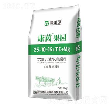 �ߵ�����ʹ���Ԫ��ˮ�ܷ���25-10-15+TE+Mg-������@-���R��