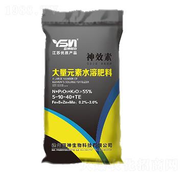 ����Ԫ��ˮ�ܷ���5-10-40+TE-��Ч��-�����r