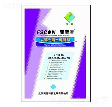 �}�V�ʹ���Ԫ��ˮ�ܷ�13-2-13-6Ca-3Mg+TE-��˹��-��G�Ƽ�