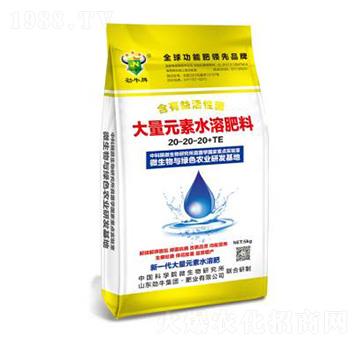 ����Ԫ��ˮ�ܷ���20-20-20+TE-��ţ