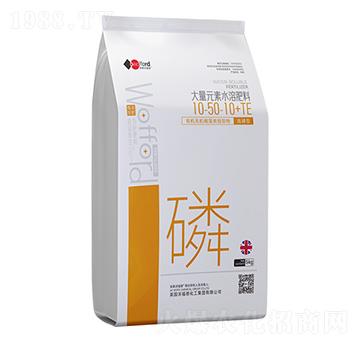 �����ʹ���Ԫ��ˮ�ܷ���10-50-10+TE-��ķ��