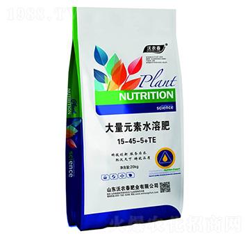 ����Ԫ��ˮ�ܷ�15-45-5+TE-���r(n��ng)���ʘI(y��)