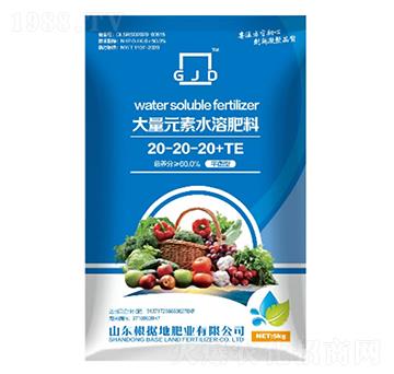 ƽ���ʹ���Ԫ��ˮ�ܷ���20-20-20+TE-�����طʘI(y��)