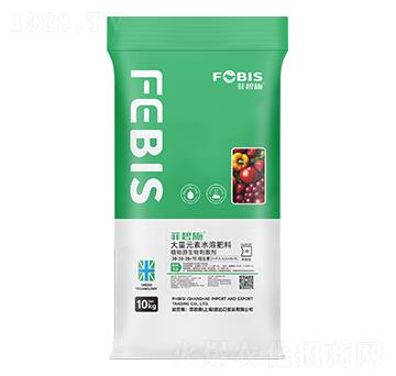 10kg����Ԫ��ˮ�ܷ�20-20-20+TE+�S����-�Ʊ�ʩ